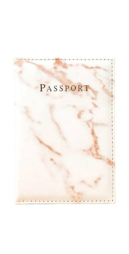 Protège passeport personnalisé - Beautycreative shop